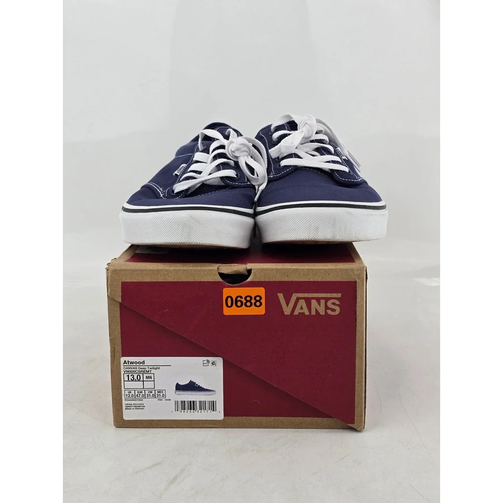Vans qty atwood